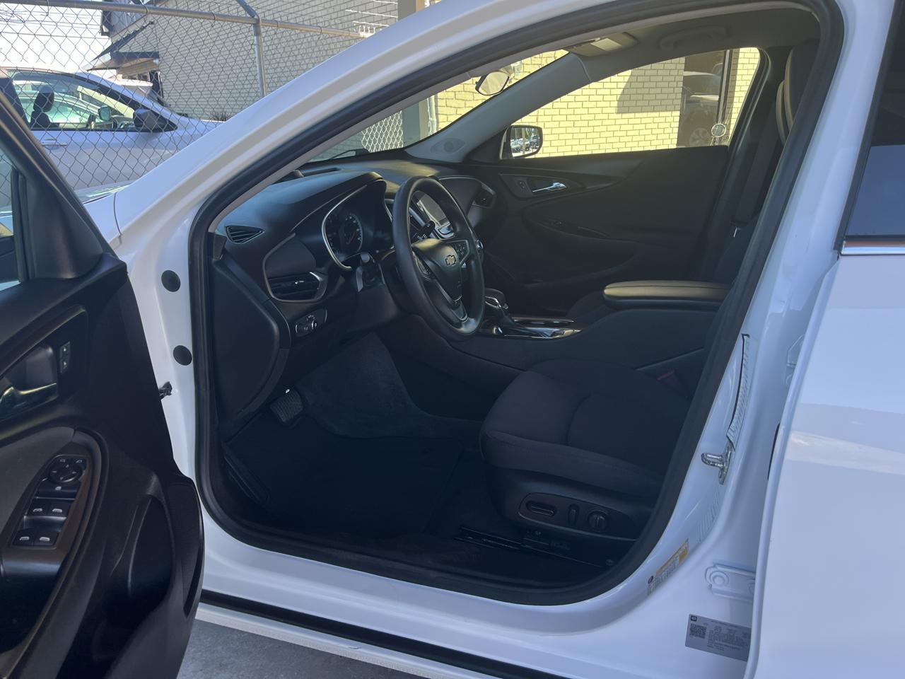 Chevrolet Malibu 4dr Sdn 1LT 2023