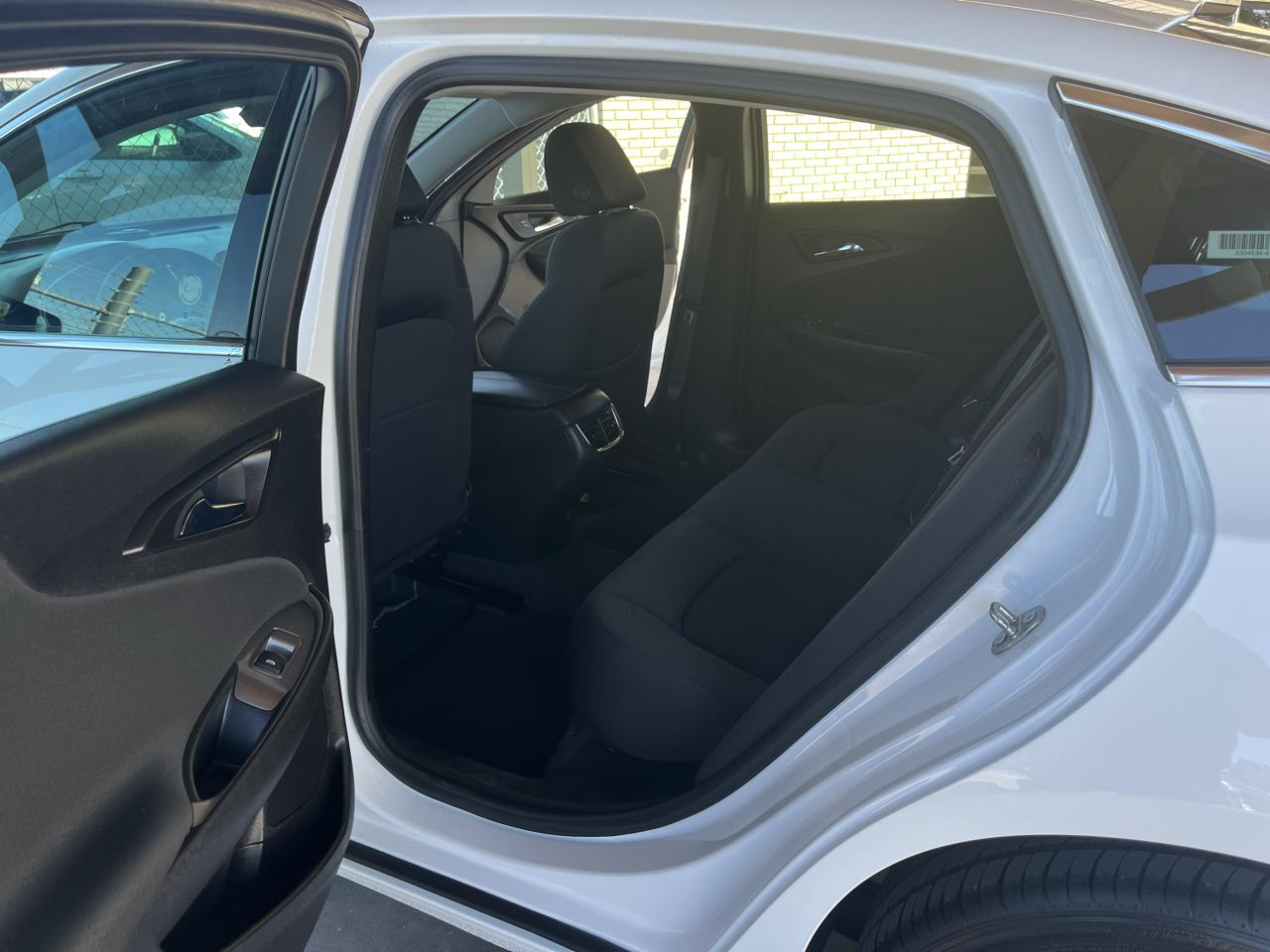 Chevrolet Malibu 4dr Sdn 1LT 2023