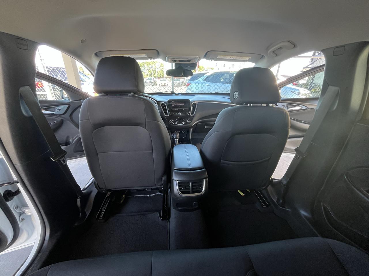Chevrolet Malibu 4dr Sdn 1LT 2023