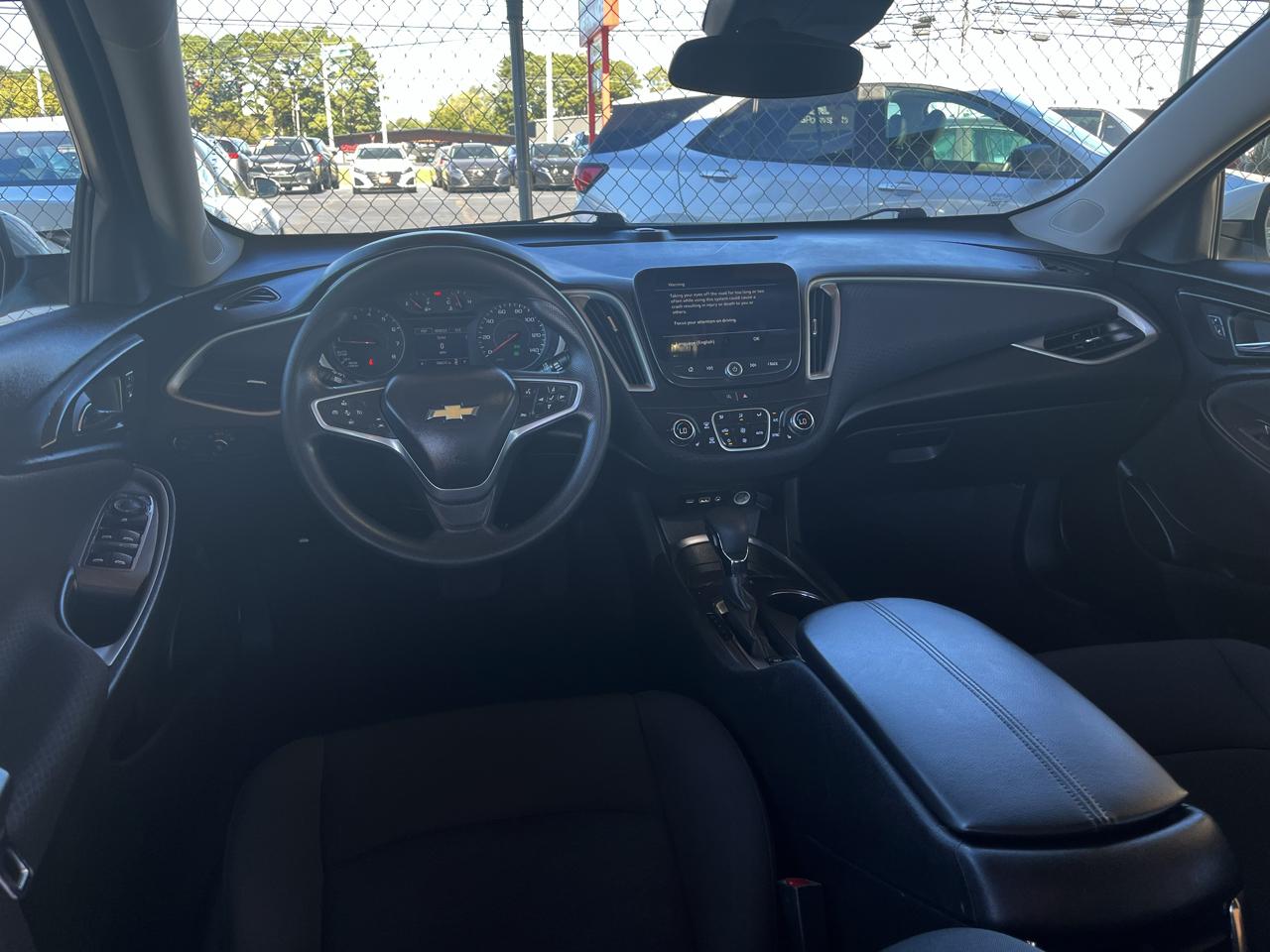 Chevrolet Malibu 4dr Sdn 1LT 2023