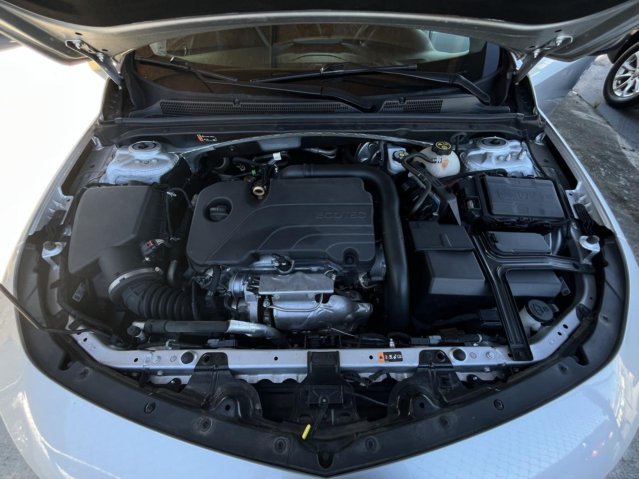 Chevrolet Malibu 4dr Sdn LT 2022