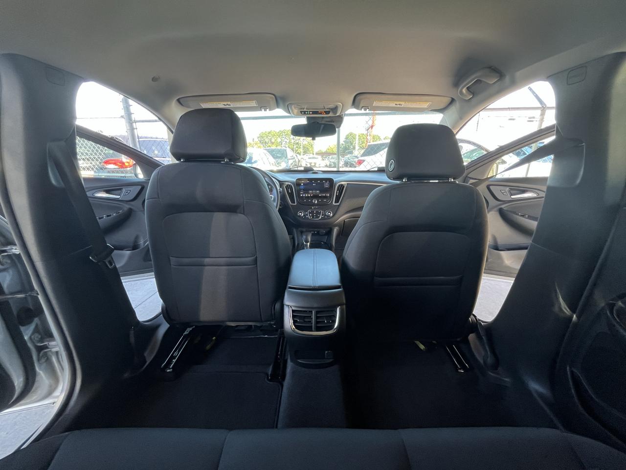 Chevrolet Malibu 4dr Sdn LT 2022