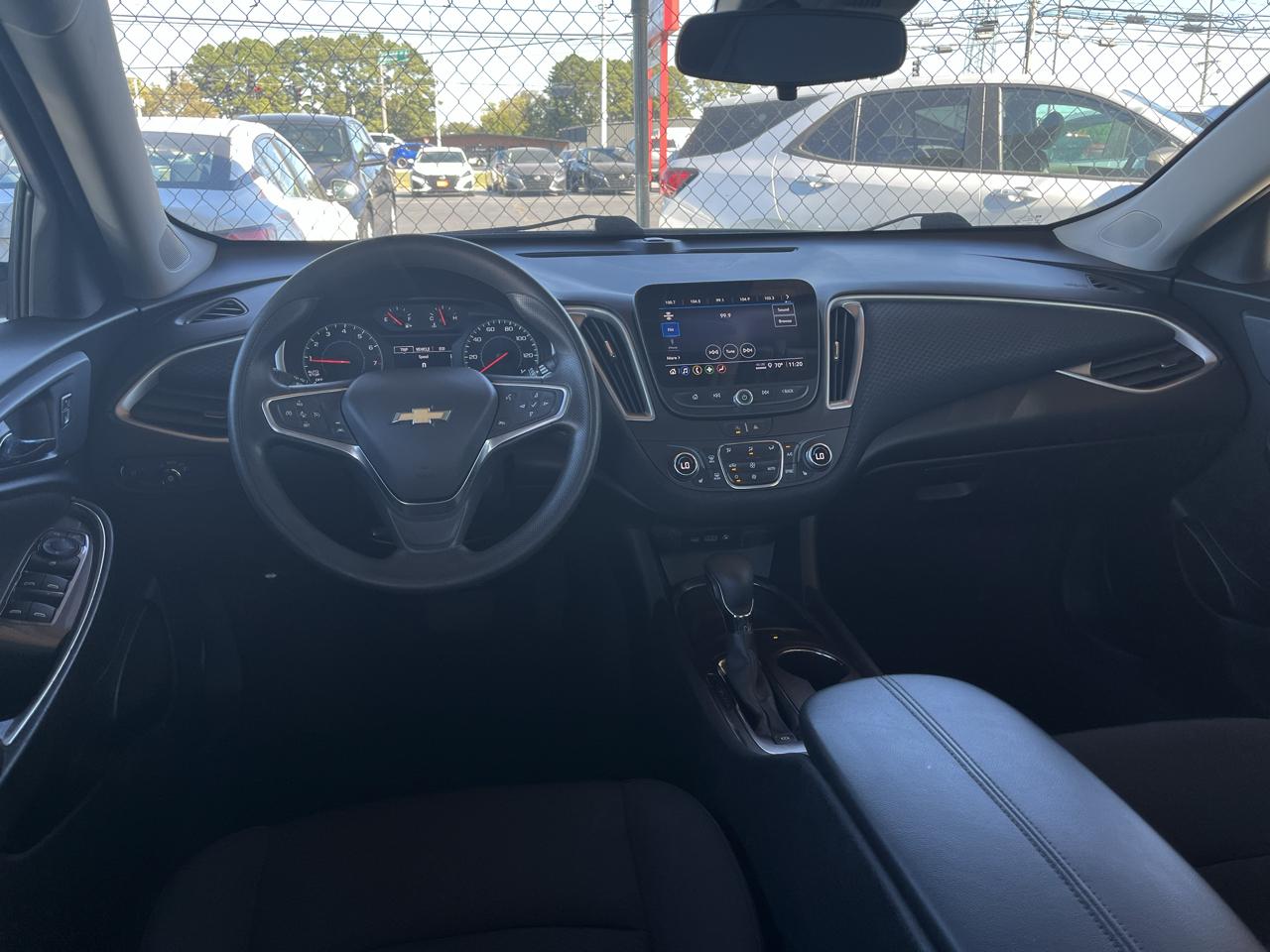 Chevrolet Malibu 4dr Sdn LT 2022