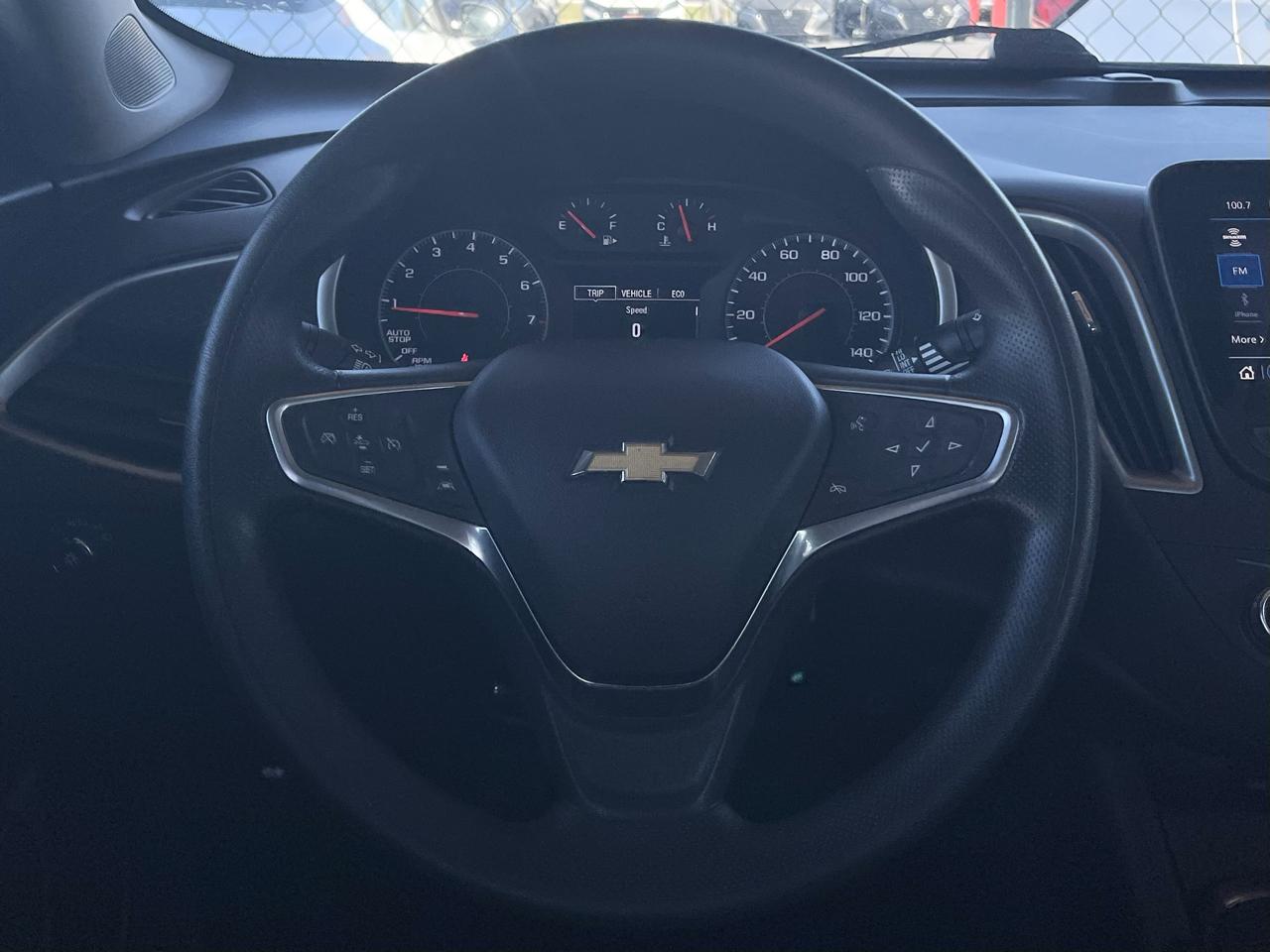 Chevrolet Malibu 4dr Sdn LT 2022