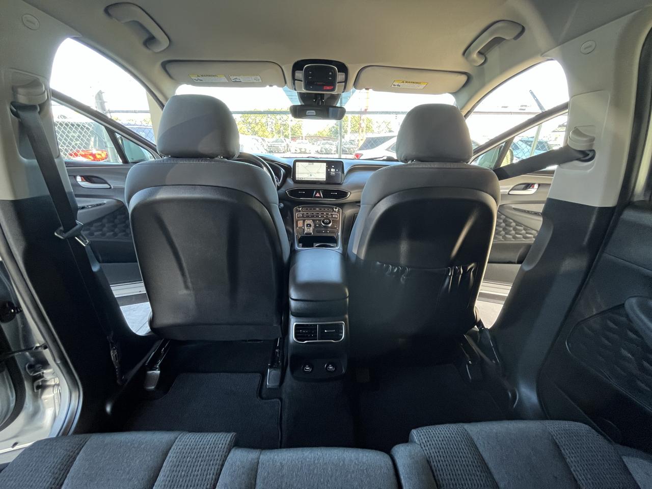 Hyundai Santa Fe SEL FWD 2023