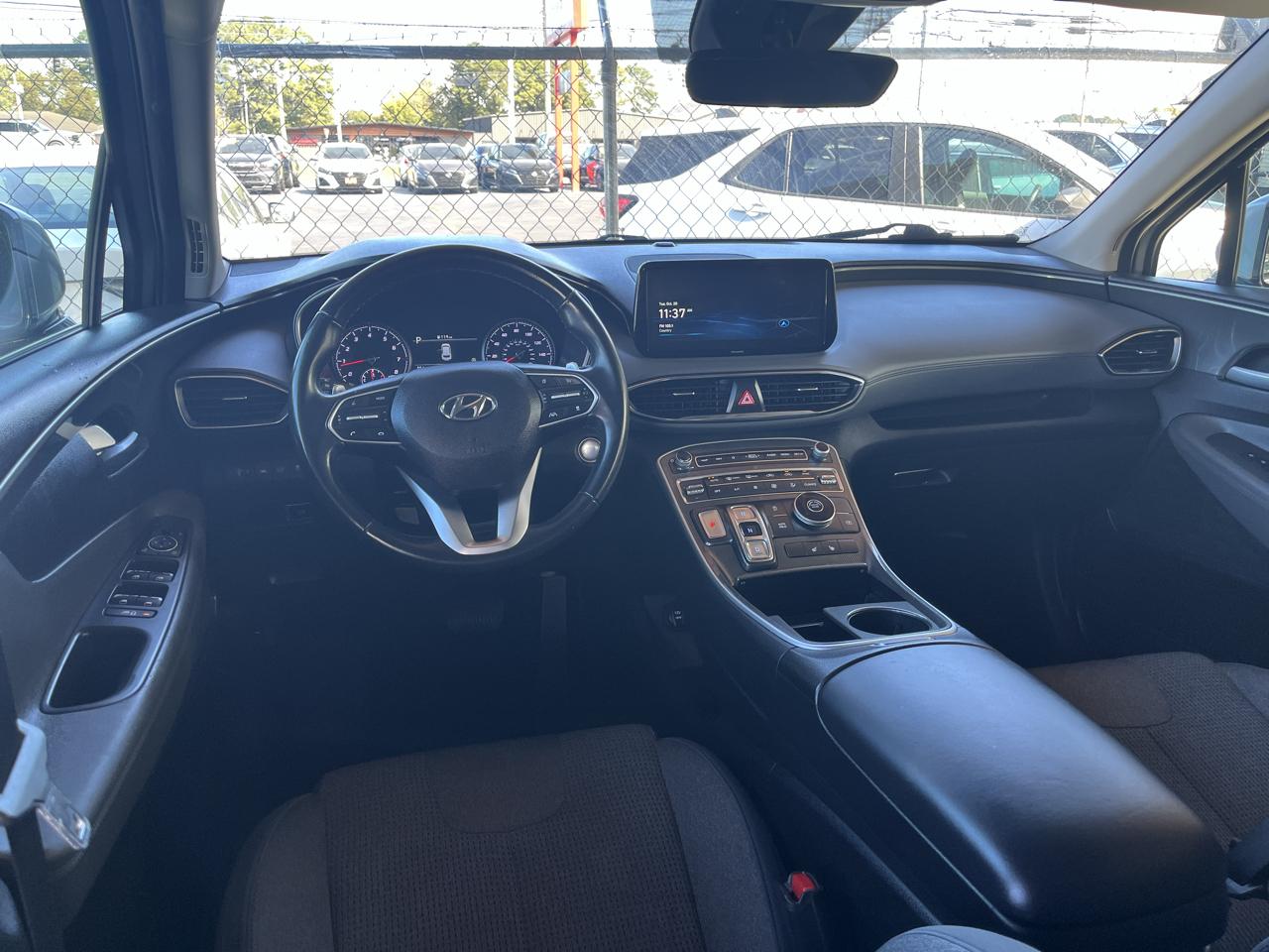 Hyundai Santa Fe SEL FWD 2023