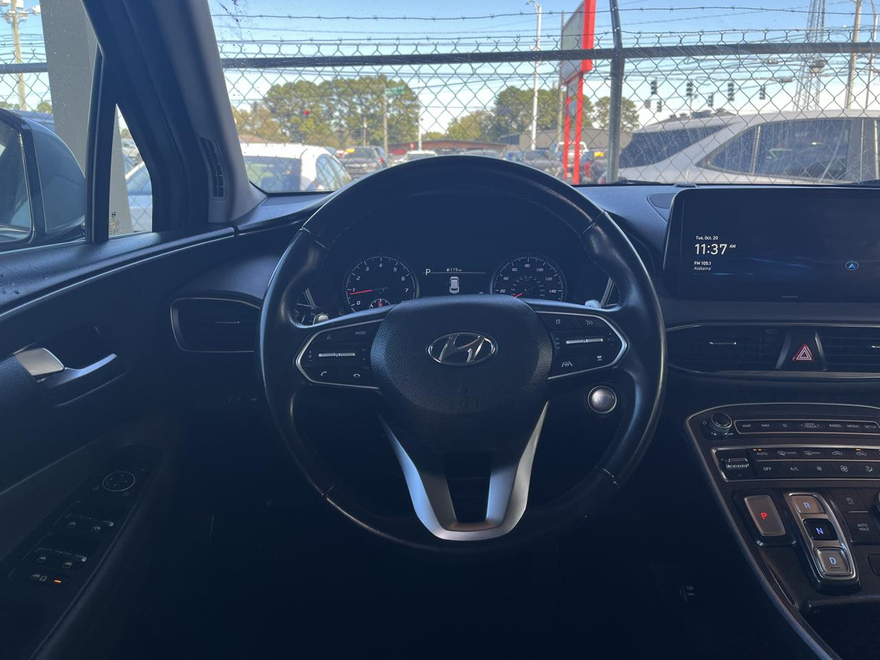 Hyundai Santa Fe SEL FWD 2023