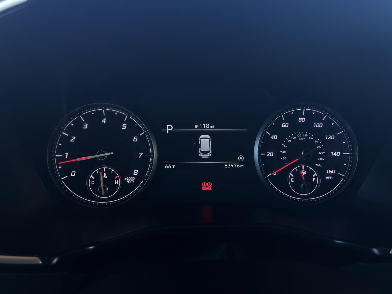 Hyundai Santa Fe SEL FWD 2023
