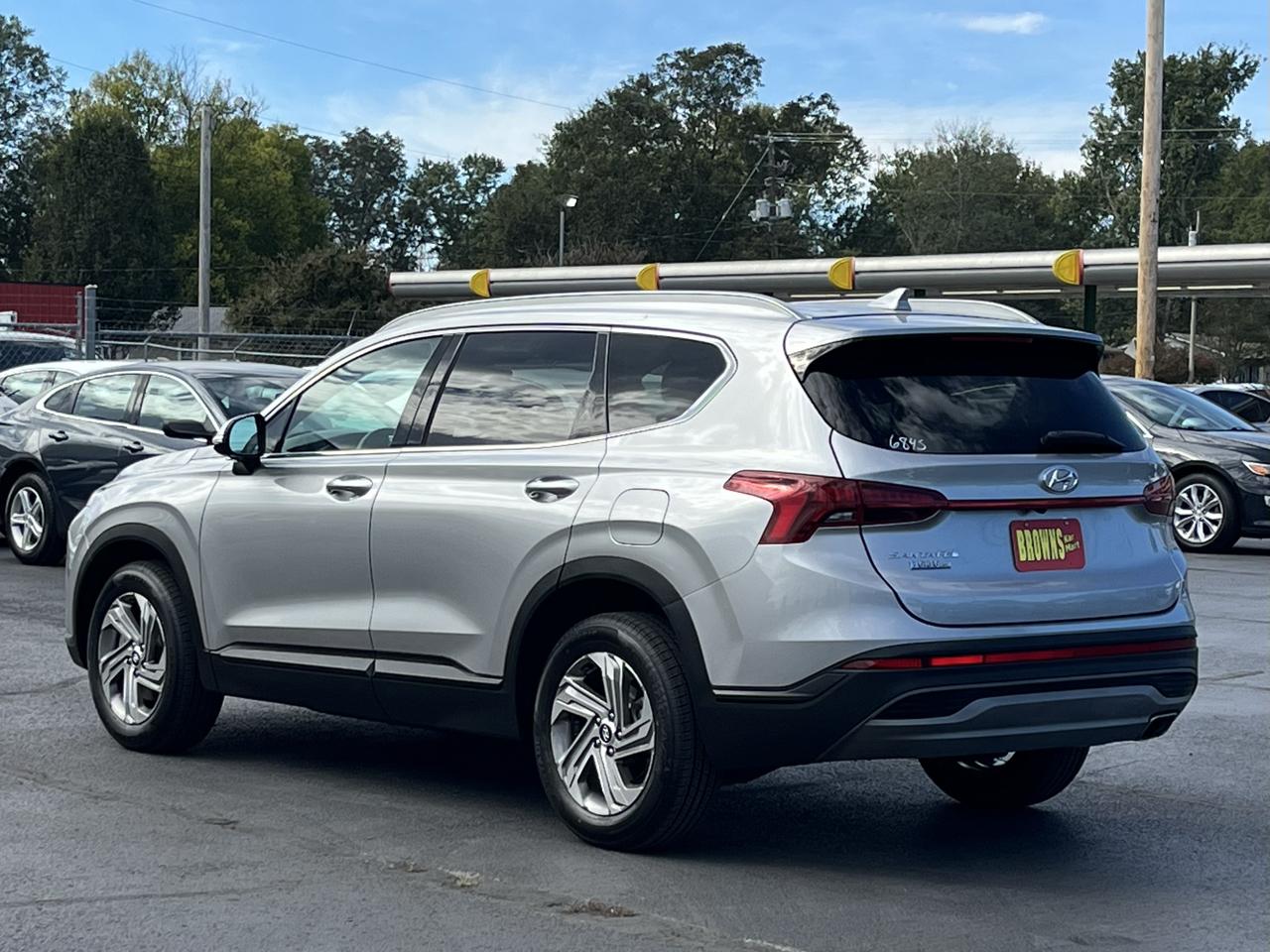 Hyundai Santa Fe SEL FWD 2023