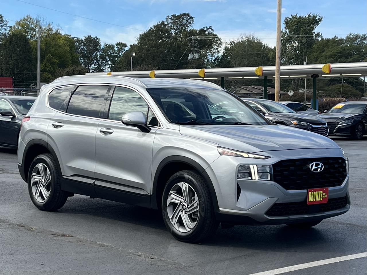 Hyundai Santa Fe SEL FWD 2023