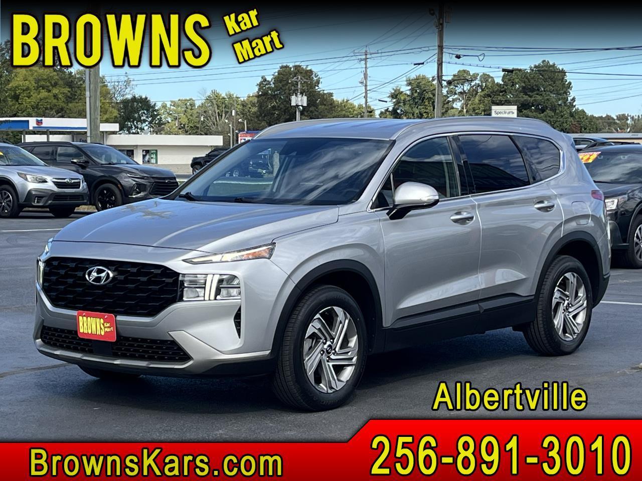 2023 Hyundai Santa Fe SEL FWD