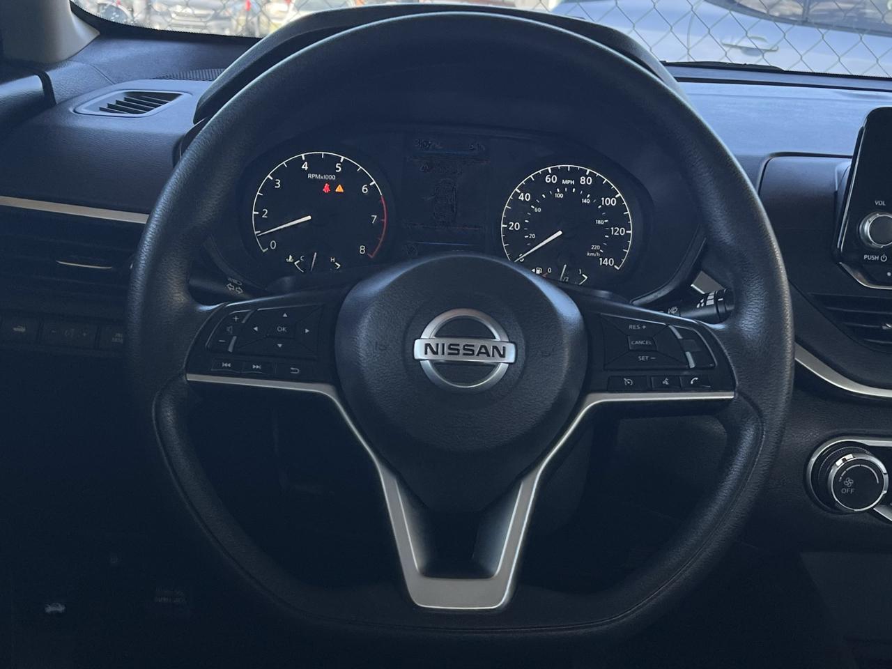 Nissan Altima 2.5 S Sedan 2021