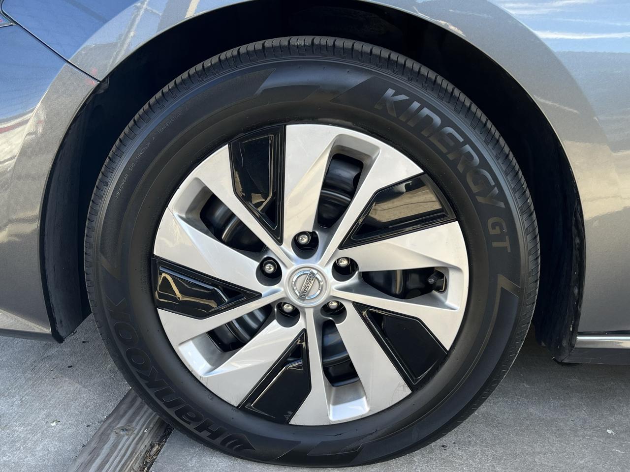 Nissan Altima 2.5 S Sedan 2021