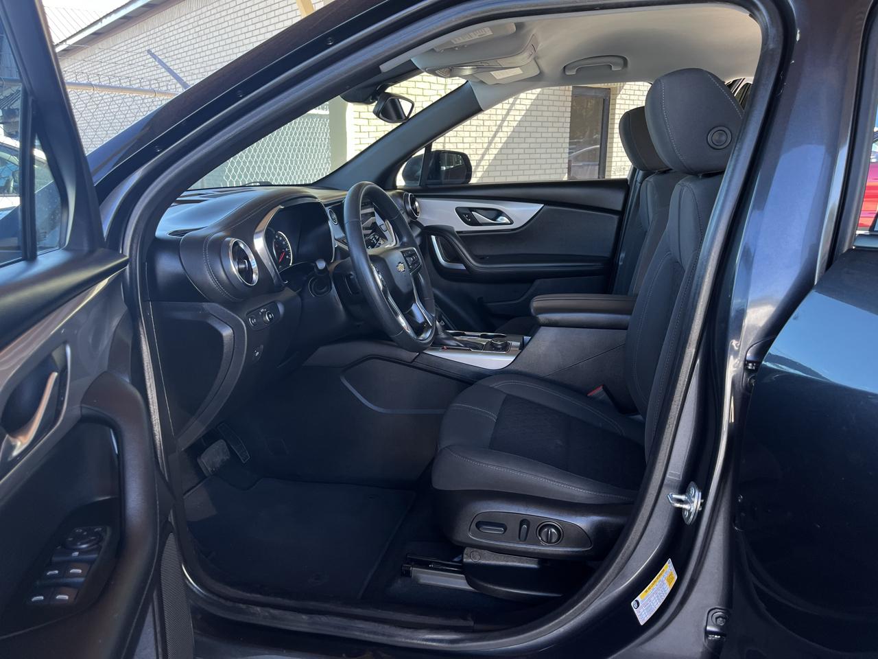 Chevrolet Blazer AWD 4dr LT w/2LT 2022
