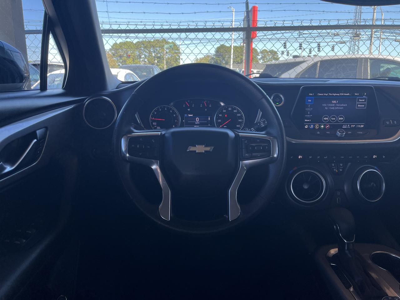 Chevrolet Blazer AWD 4dr LT w/2LT 2022