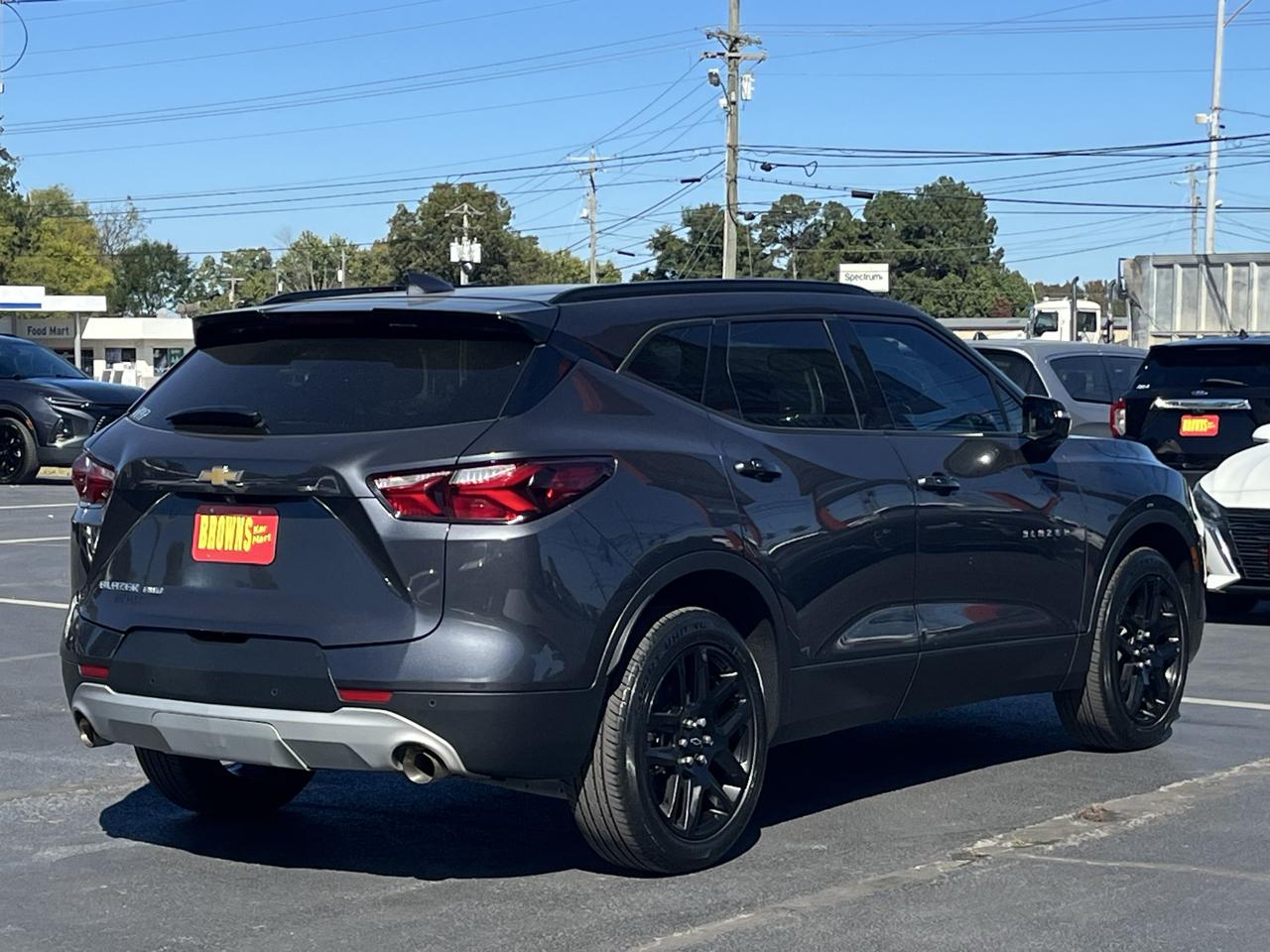 Chevrolet Blazer AWD 4dr LT w/2LT 2022
