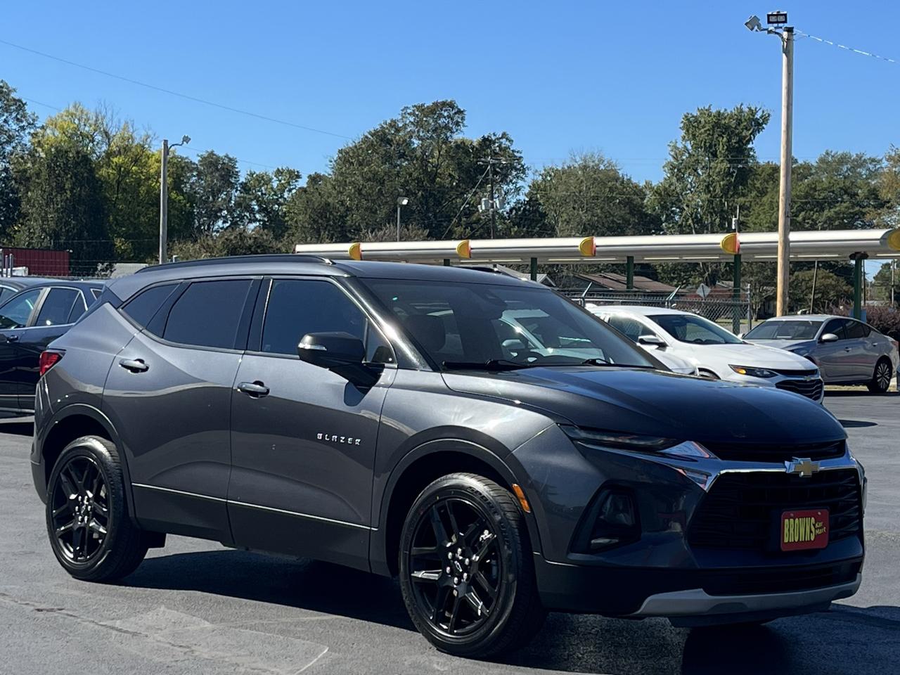 Chevrolet Blazer AWD 4dr LT w/2LT 2022