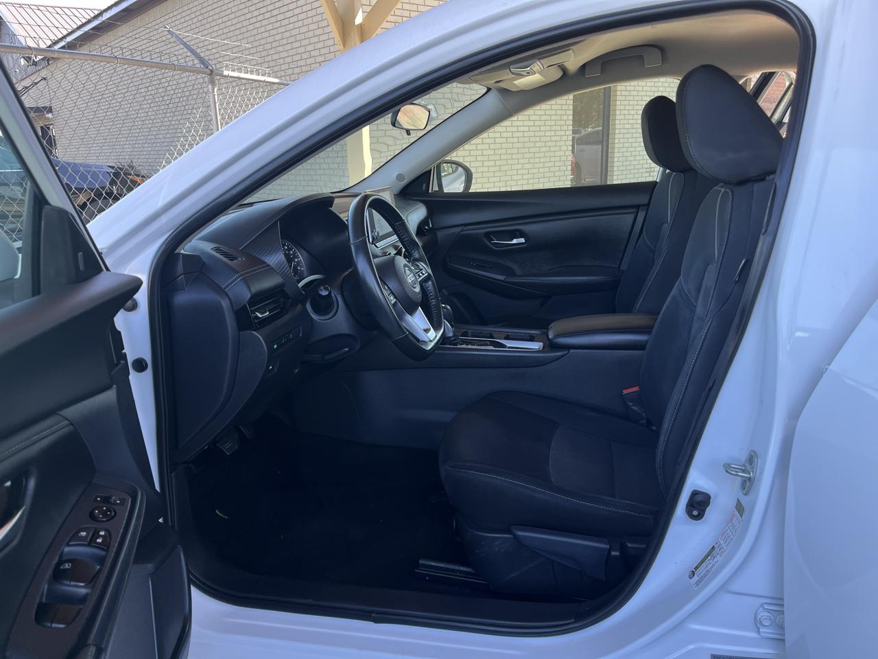 Nissan Sentra SV CVT 2023