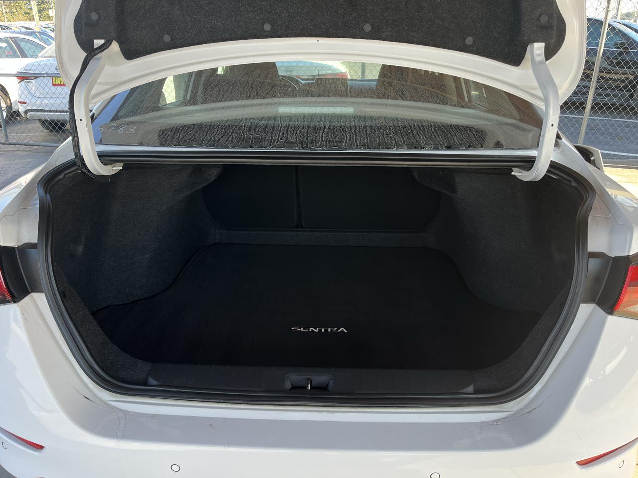 Nissan Sentra SV CVT 2023