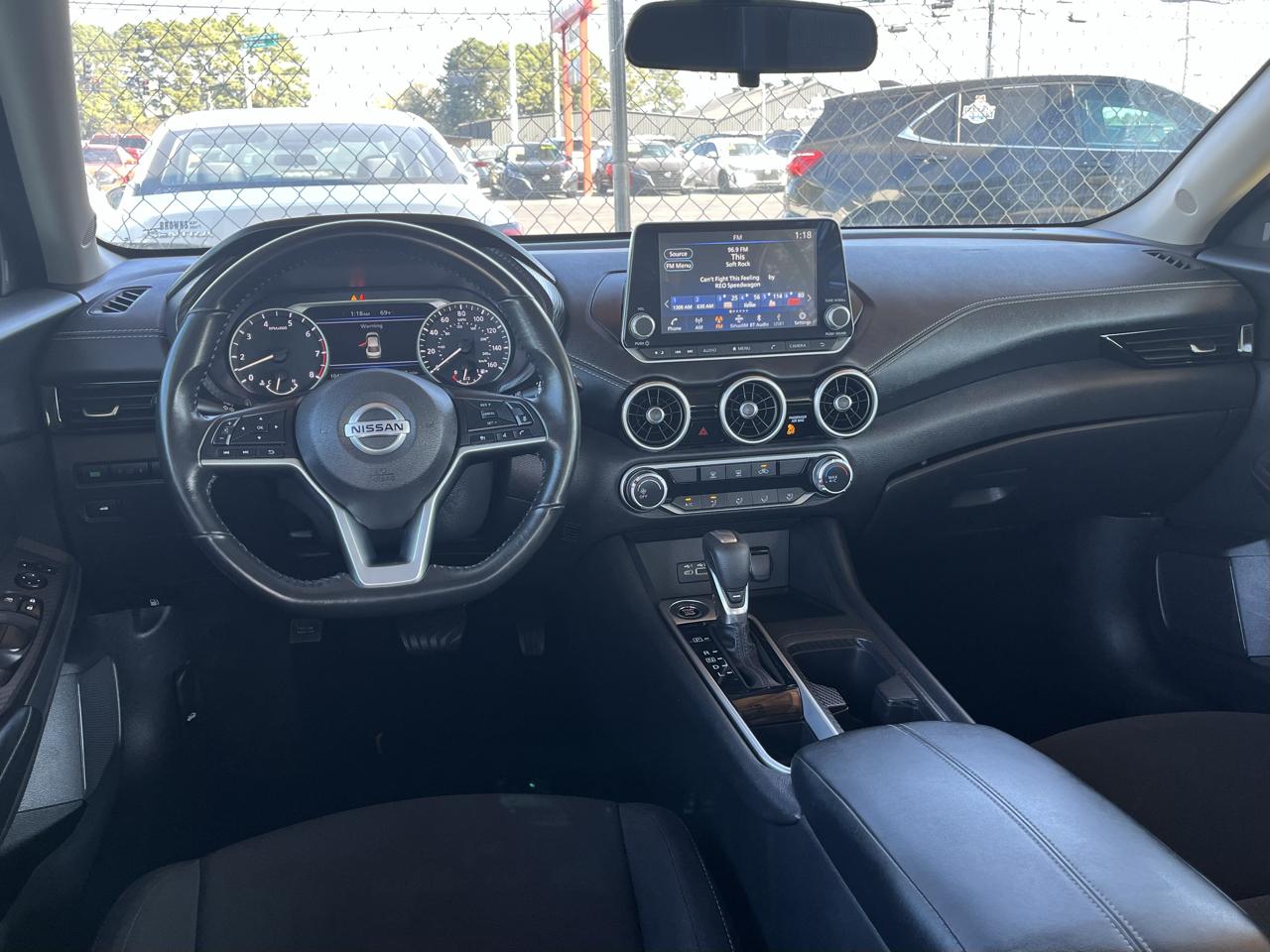 Nissan Sentra SV CVT 2023