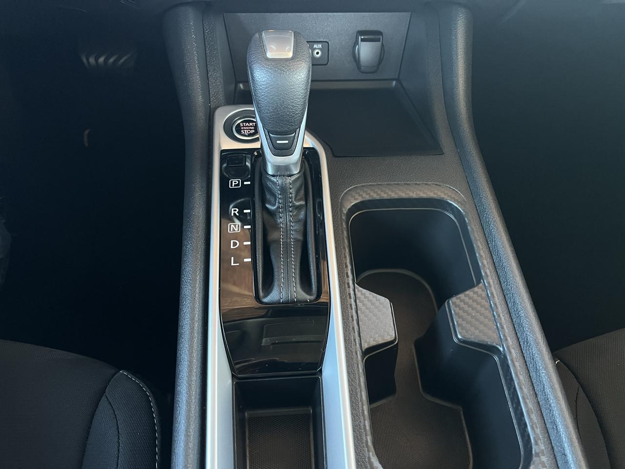 Nissan Sentra SV CVT 2023