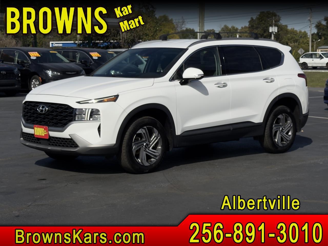 2023 Hyundai Santa Fe SEL AWD