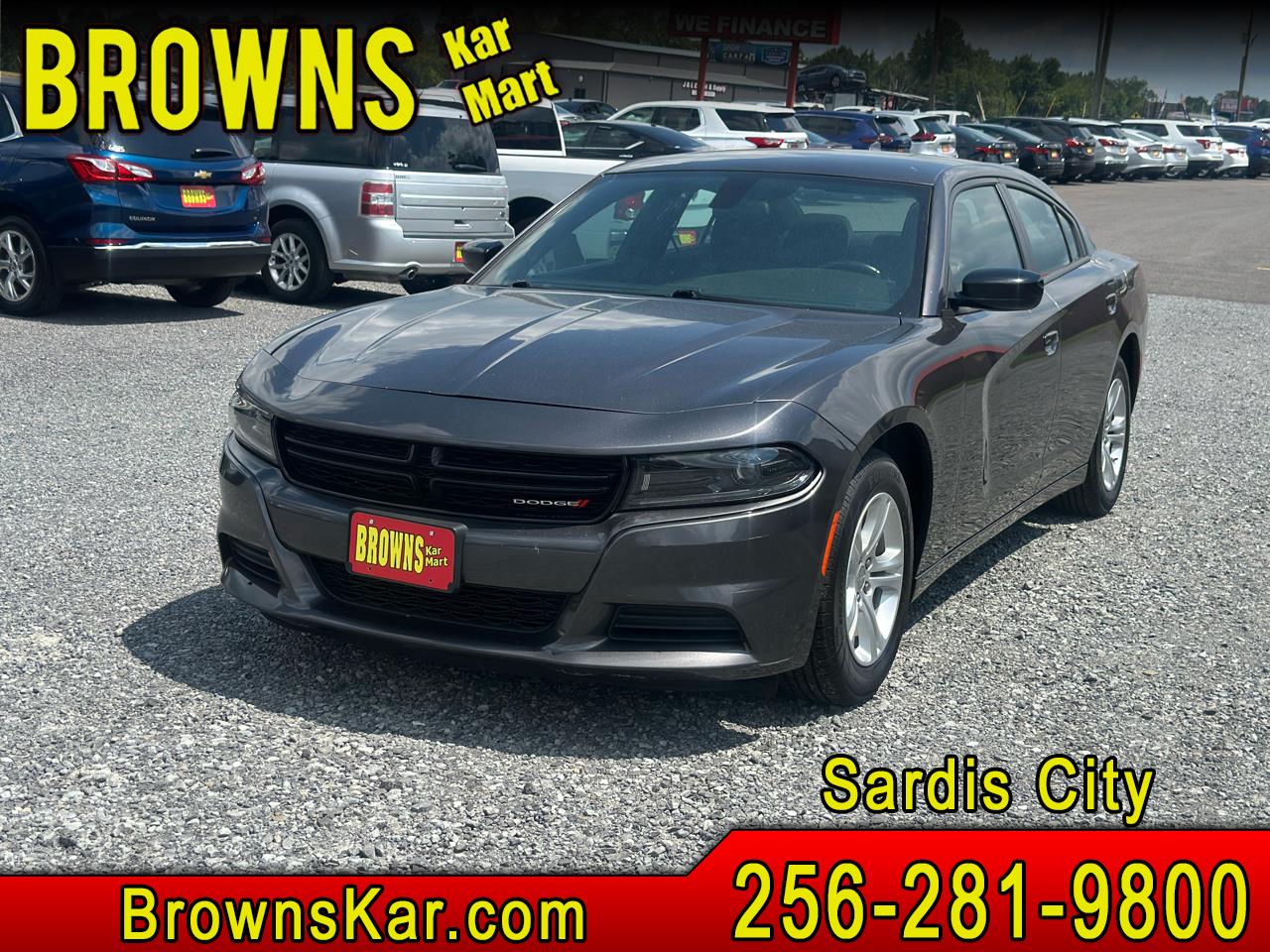 2023 Dodge Charger SXT's photo