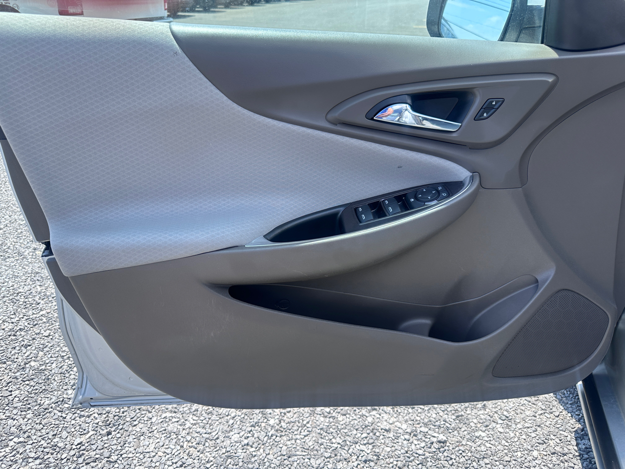 Chevrolet Malibu 4dr Sdn LT 2021