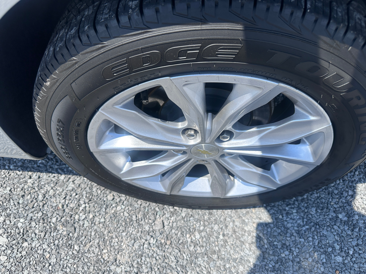 Chevrolet Malibu 4dr Sdn LT 2021