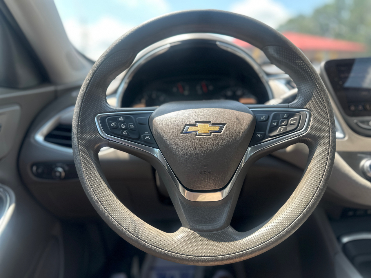 Chevrolet Malibu 4dr Sdn LT 2021