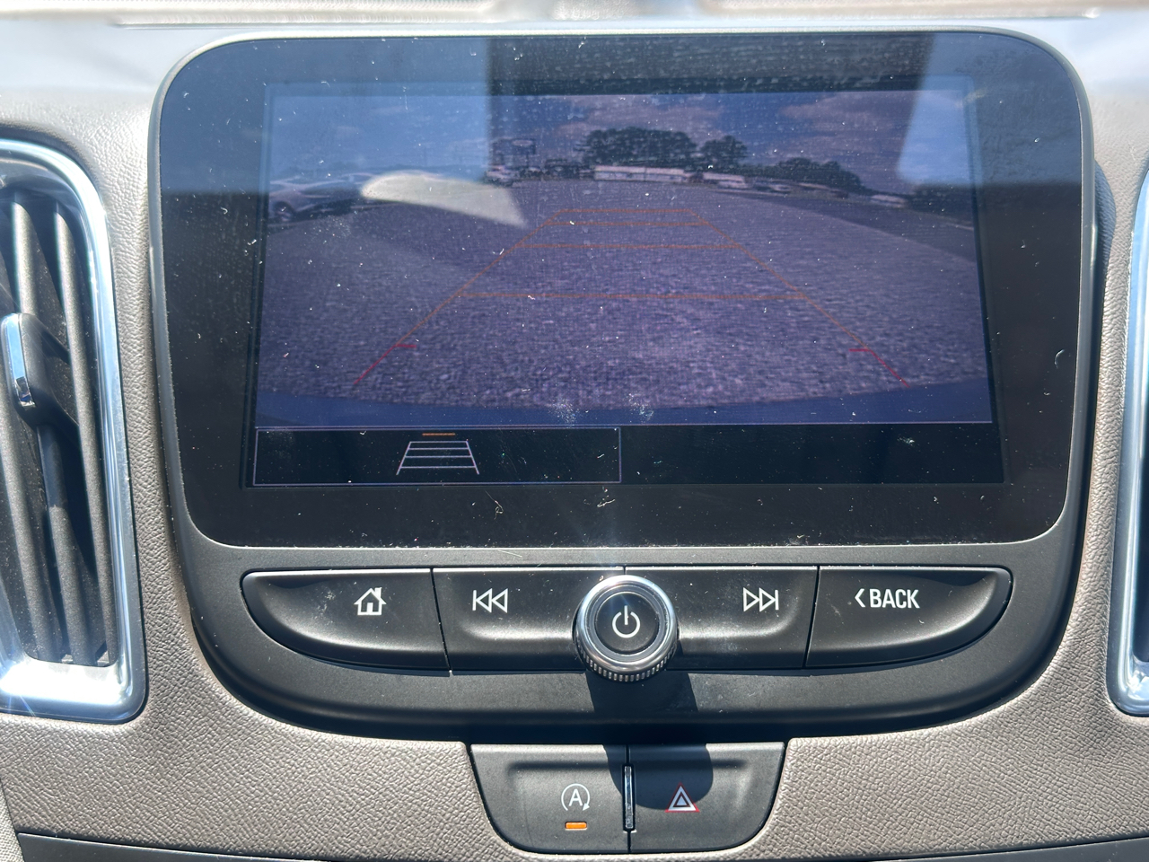 Chevrolet Malibu 4dr Sdn LT 2021