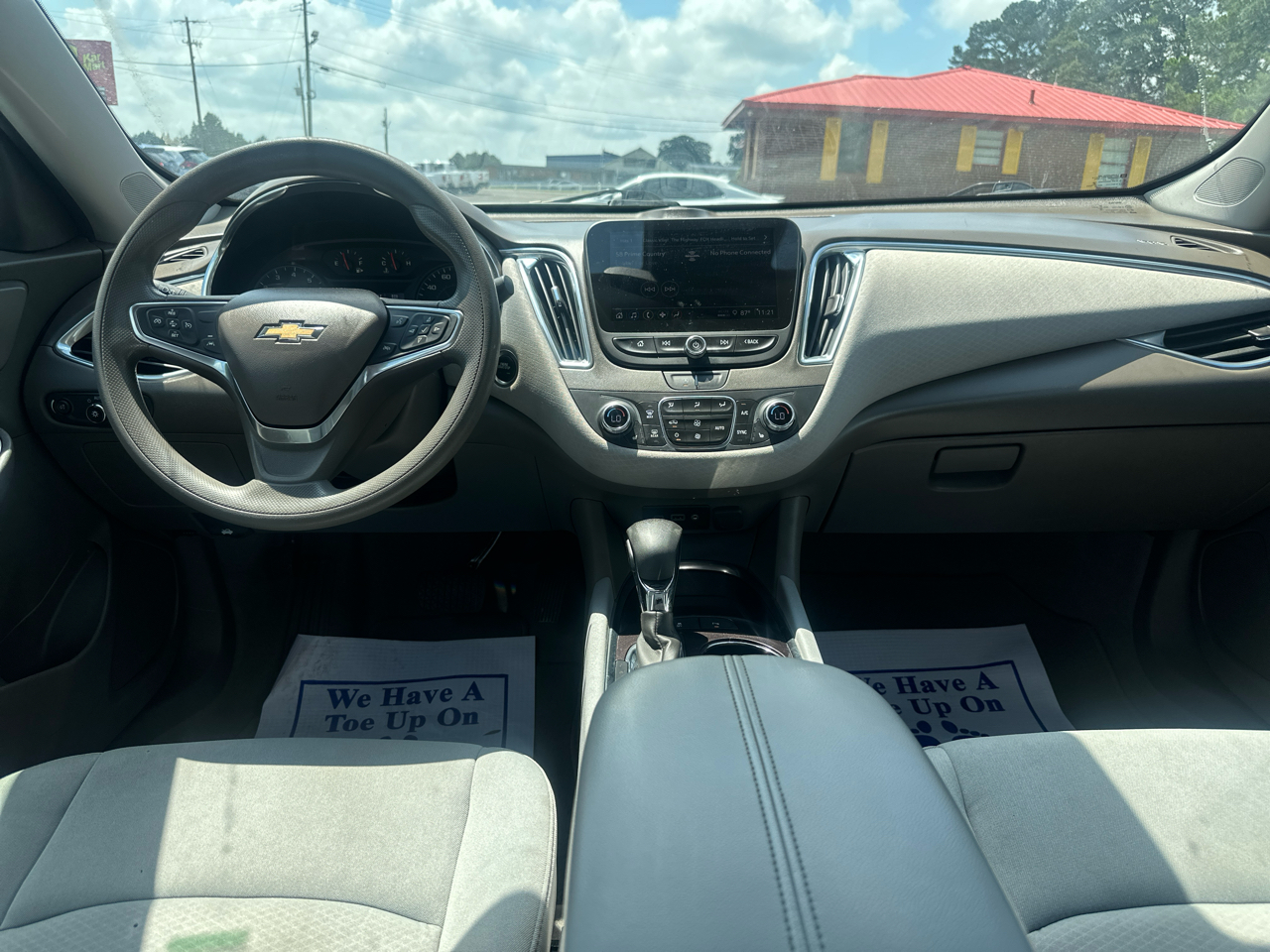 Chevrolet Malibu 4dr Sdn LT 2021