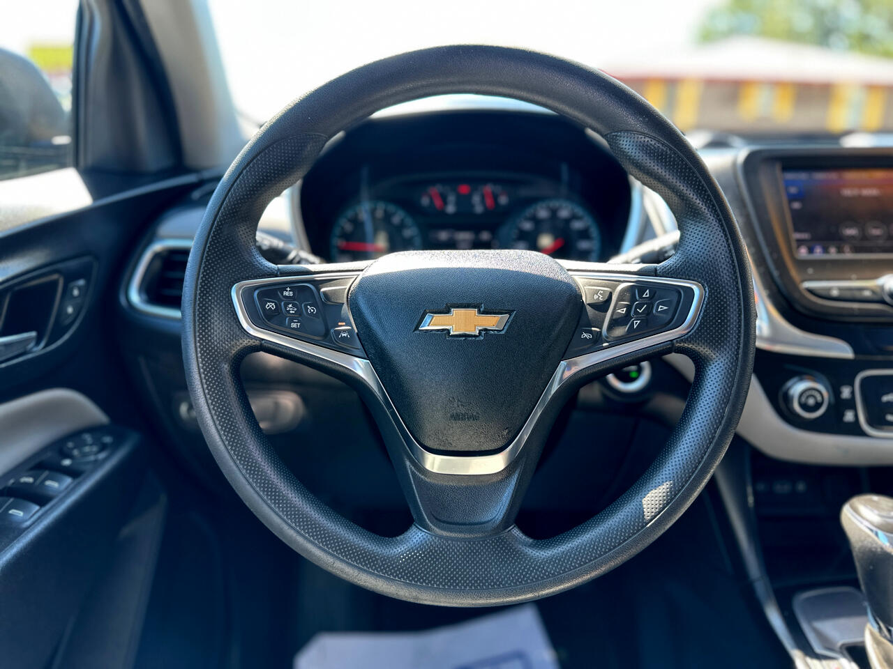 Chevrolet Equinox FWD 4dr LS w/1FL 2021 Chevrolet Equinox FWD 4dr LS w/1FL 2021