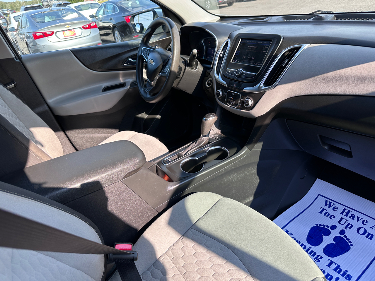 Chevrolet Equinox AWD 4dr LT w/2FL 2021 Chevrolet Equinox AWD 4dr LT w/2FL 2021