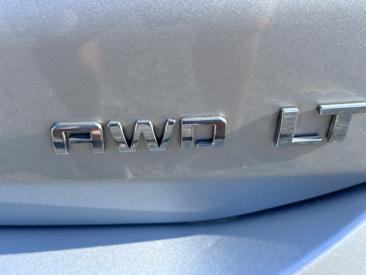 Chevrolet Equinox AWD 4dr LT w/2FL 2021 Chevrolet Equinox AWD 4dr LT w/2FL 2021