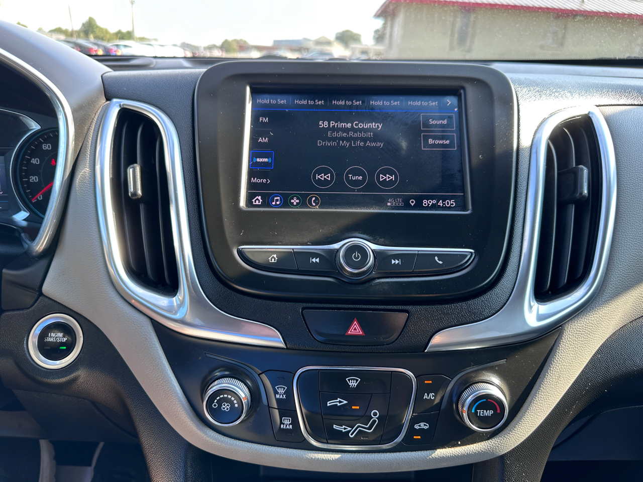 Chevrolet Equinox AWD 4dr LT w/2FL 2021 Chevrolet Equinox AWD 4dr LT w/2FL 2021
