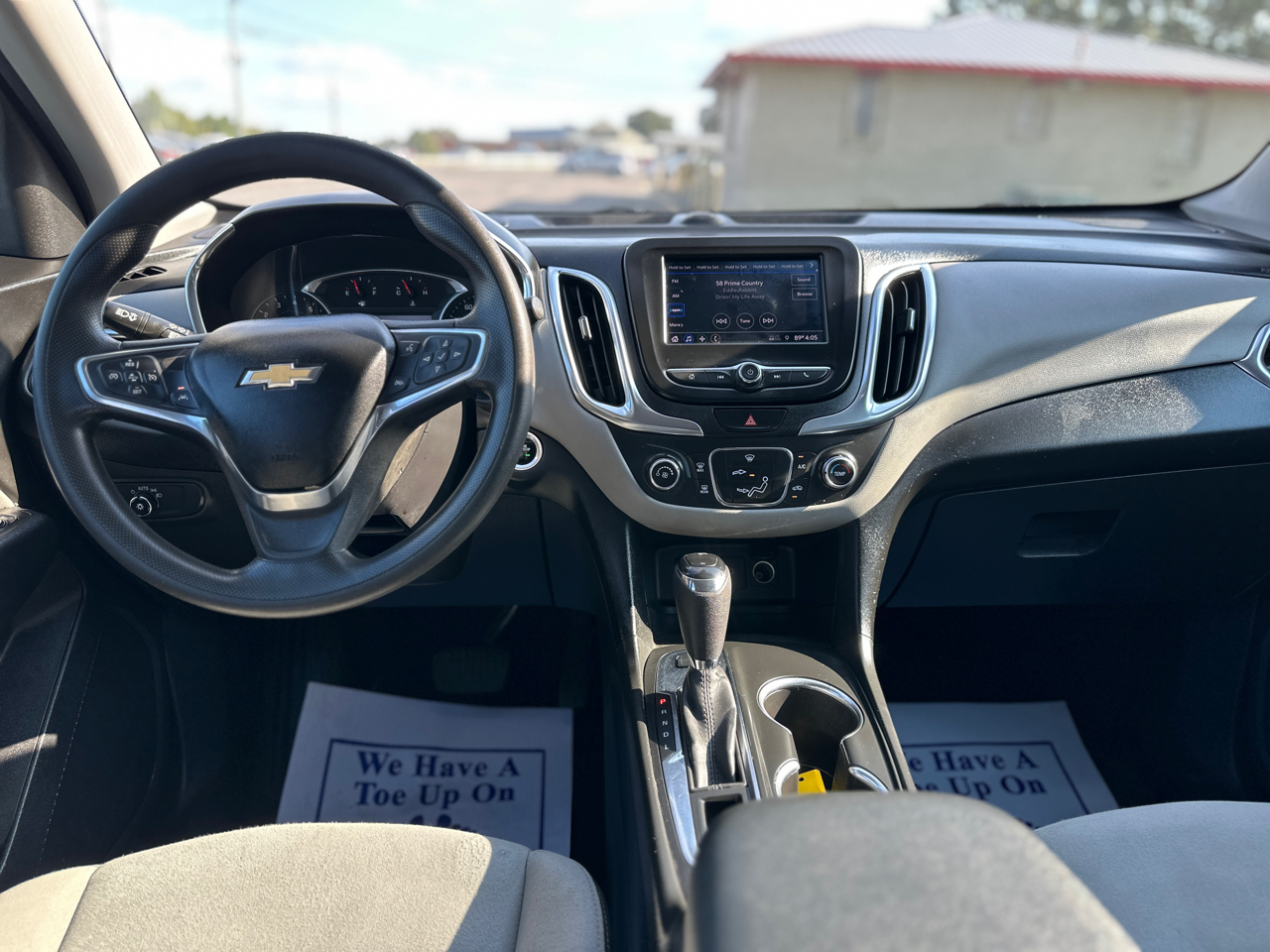 Chevrolet Equinox AWD 4dr LT w/2FL 2021 Chevrolet Equinox AWD 4dr LT w/2FL 2021