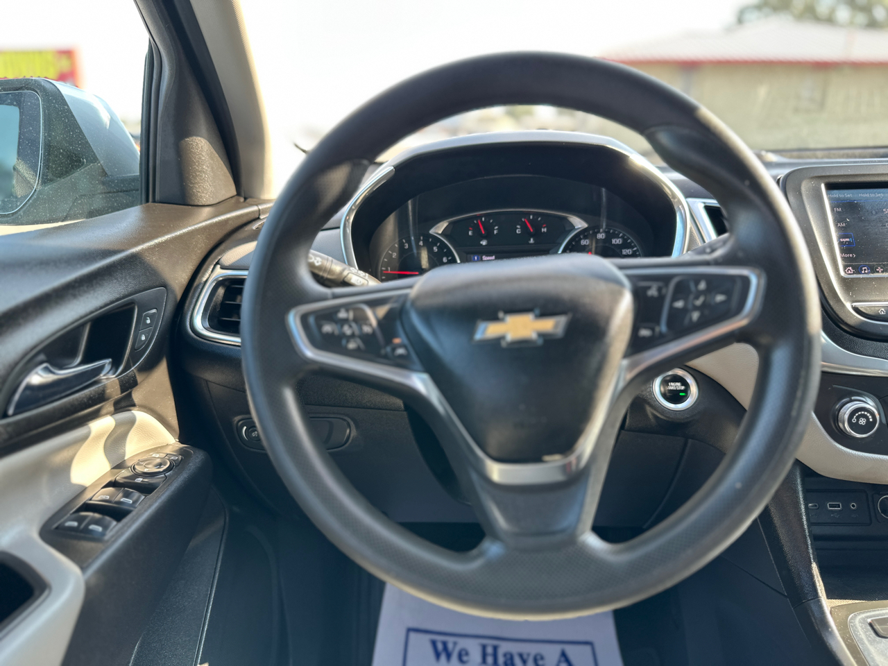Chevrolet Equinox AWD 4dr LT w/2FL 2021 Chevrolet Equinox AWD 4dr LT w/2FL 2021