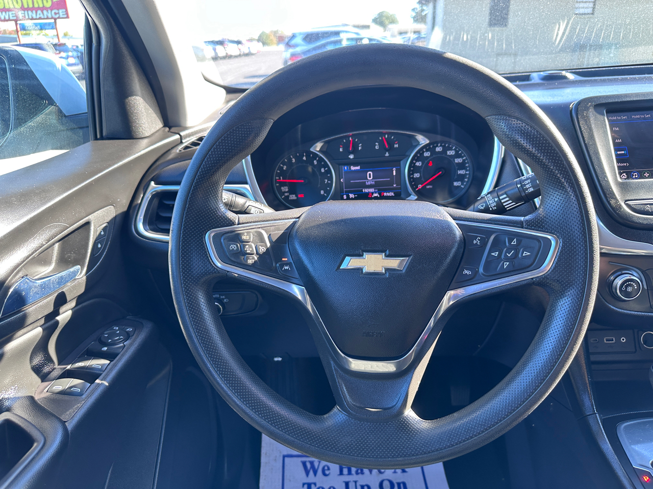 Chevrolet Equinox FWD 4dr LT w/2FL 2020 Chevrolet Equinox FWD 4dr LT w/2FL 2020