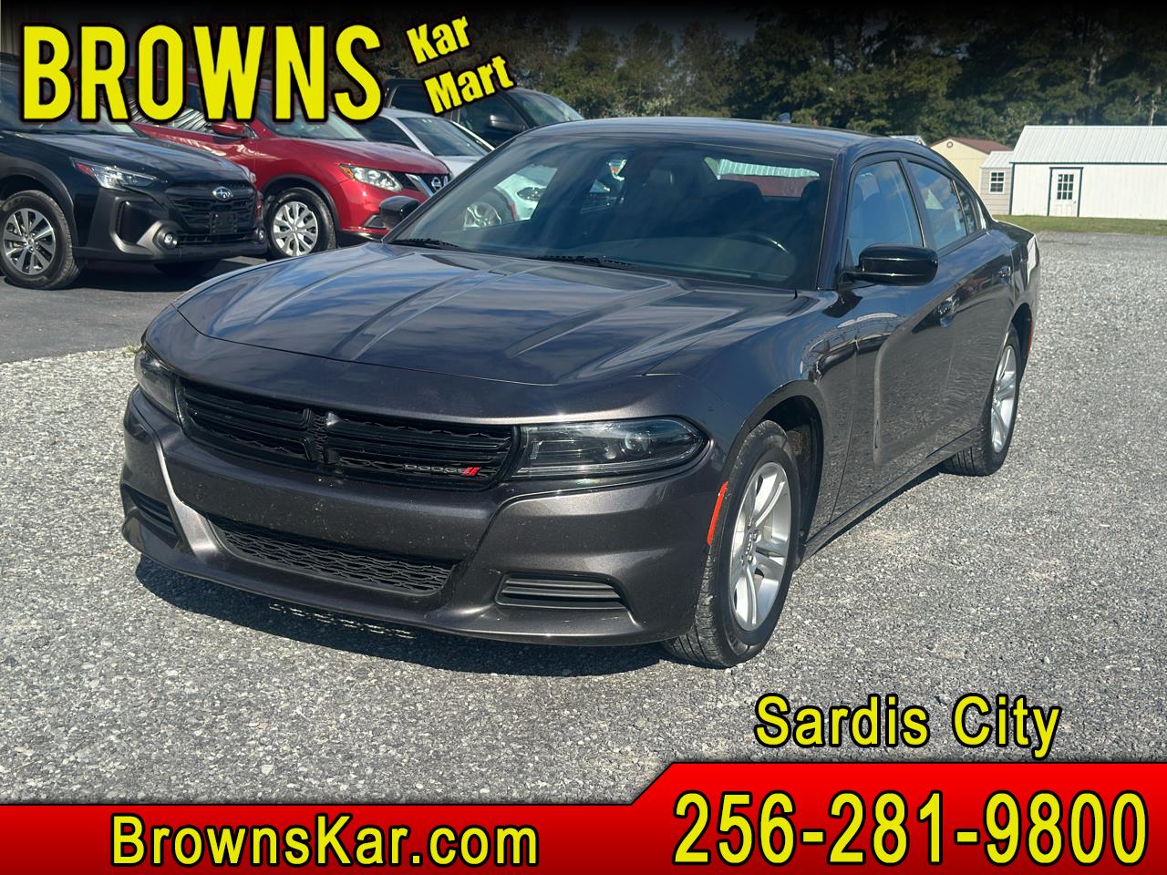 2023 Dodge Charger SXT RWD