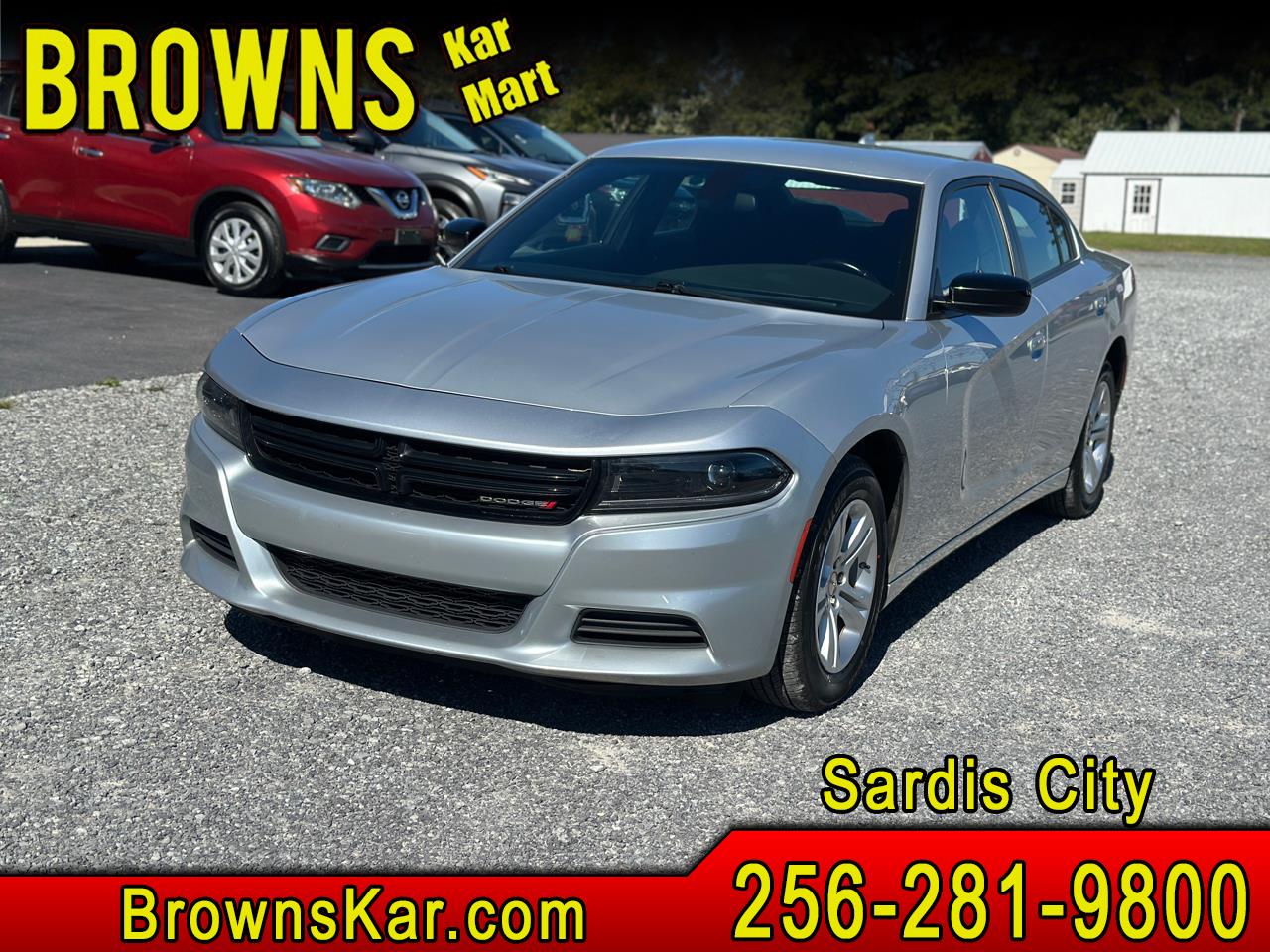 2023 Dodge Charger SXT's photo