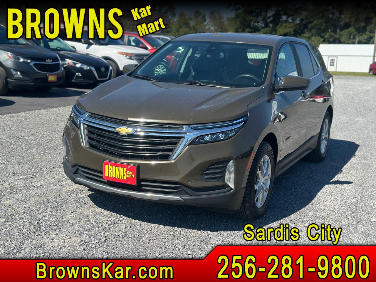 2024 Chevrolet Equinox LT's photo