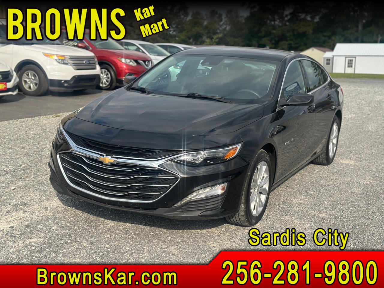 2023 Chevrolet Malibu 4dr Sdn 1LT