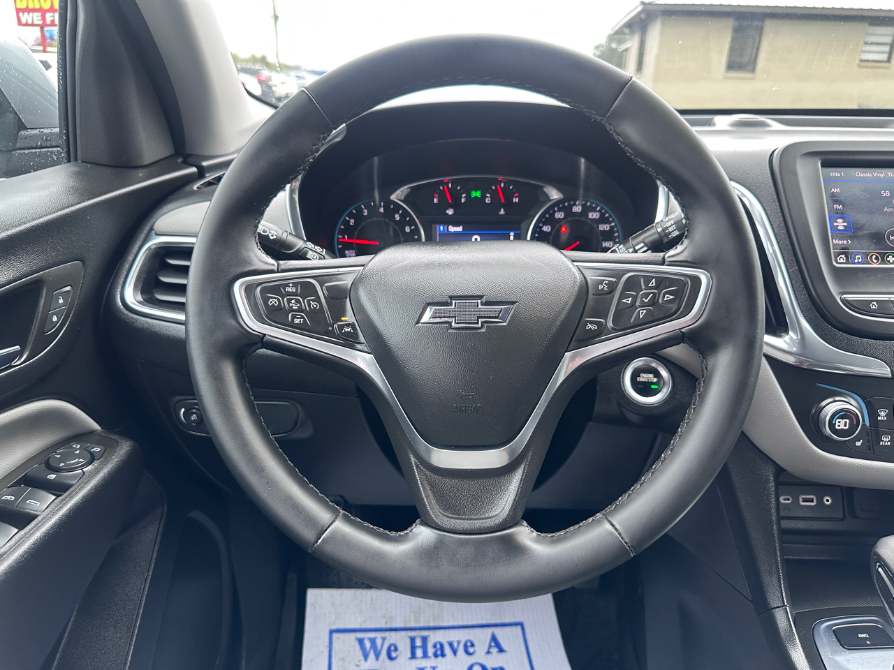 Chevrolet Equinox AWD 4dr LT w/1LT 2023 Chevrolet Equinox AWD 4dr LT w/1LT 2023