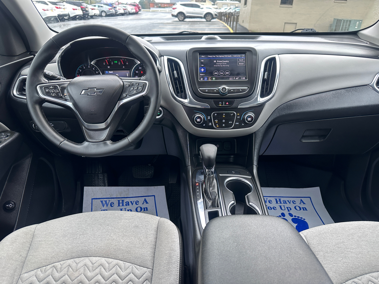 Chevrolet Equinox AWD 4dr LT w/1LT 2023 Chevrolet Equinox AWD 4dr LT w/1LT 2023