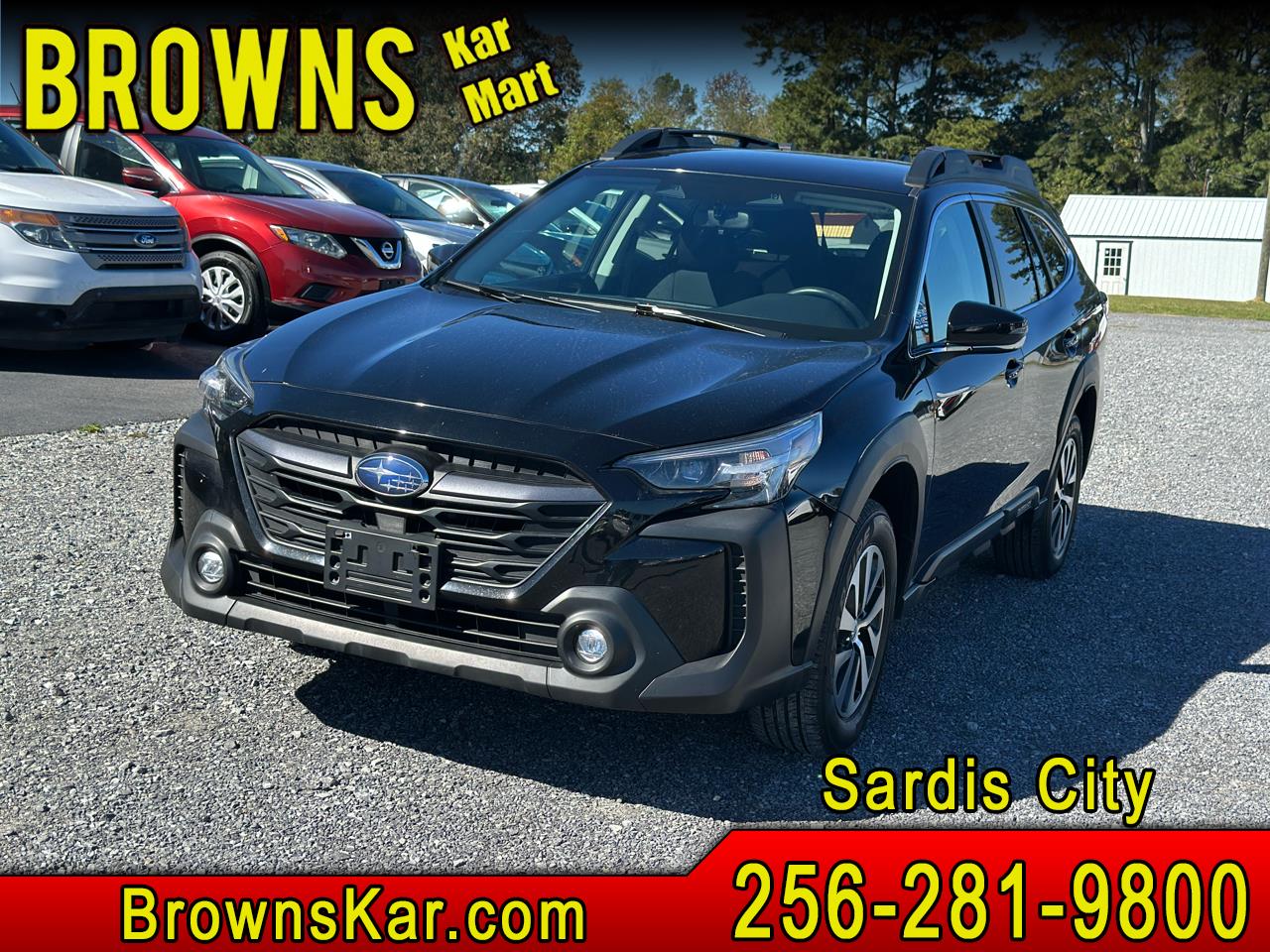 2023 Subaru Outback Premium CVT