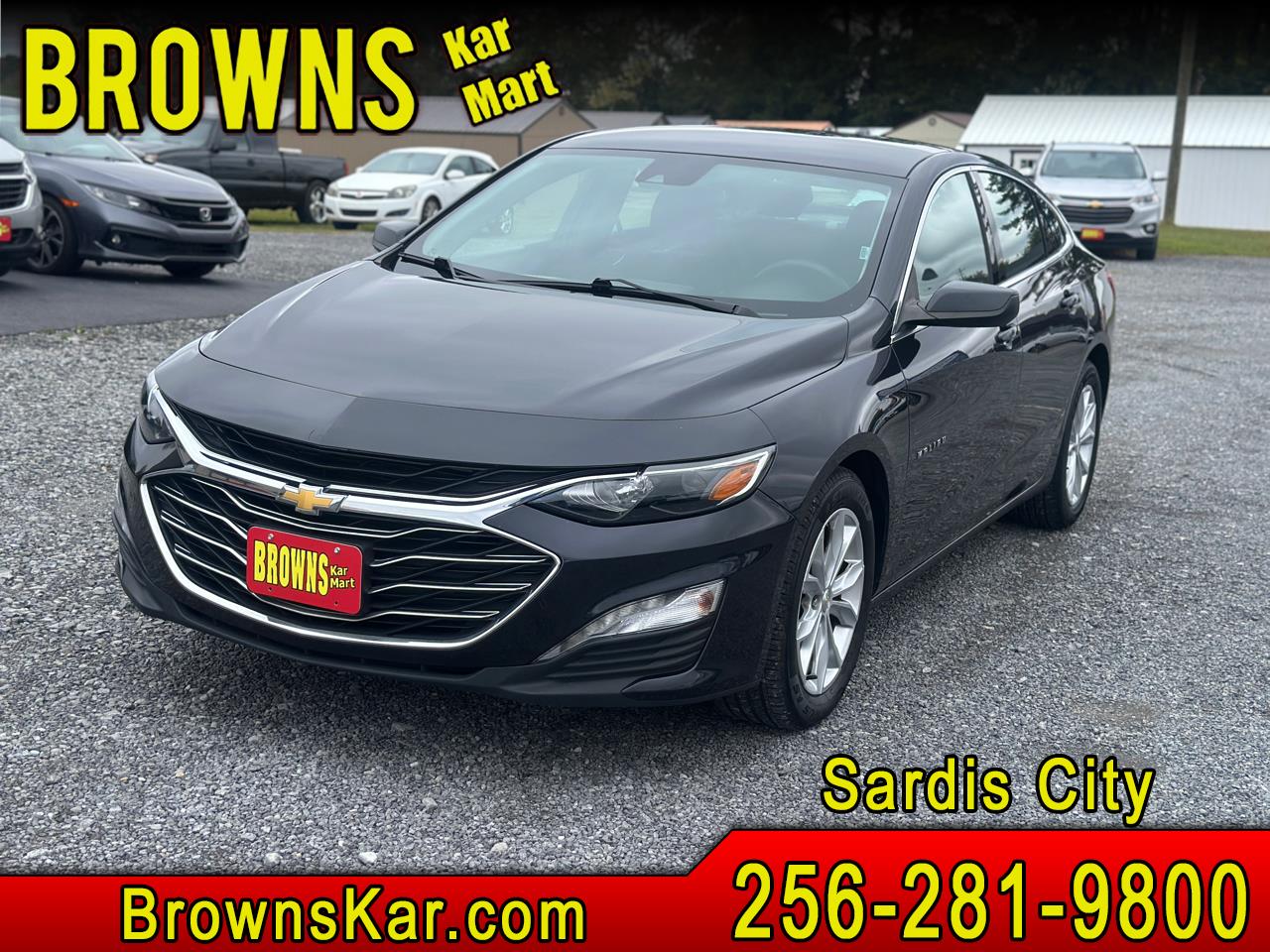 2023 Chevrolet Malibu 1LT's photo