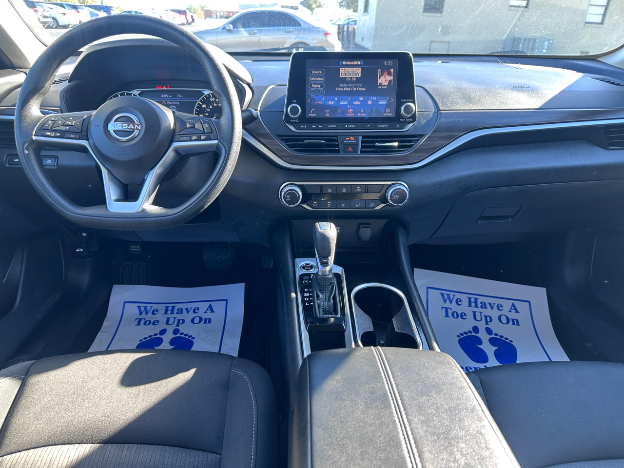 Nissan Altima 2.5 SV Sedan 2024 Nissan Altima 2.5 SV Sedan 2024