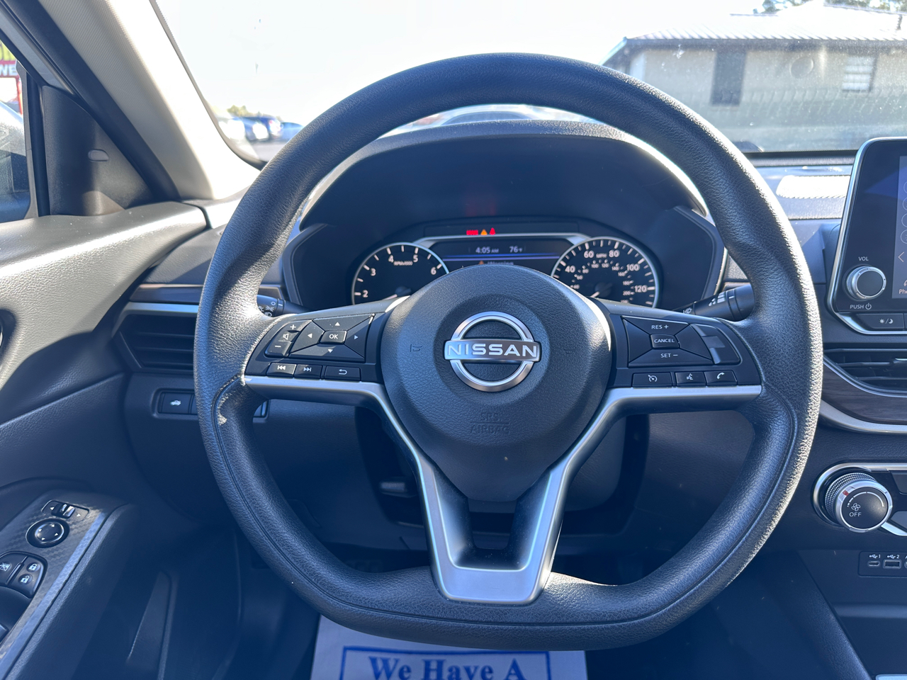 Nissan Altima 2.5 SV Sedan 2024 Nissan Altima 2.5 SV Sedan 2024