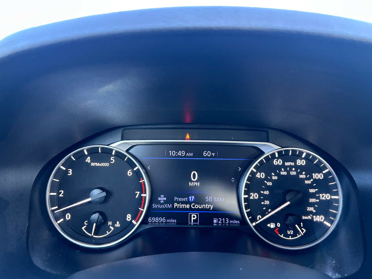 Nissan Altima 2.5 SV Sedan 2024 Nissan Altima 2.5 SV Sedan 2024